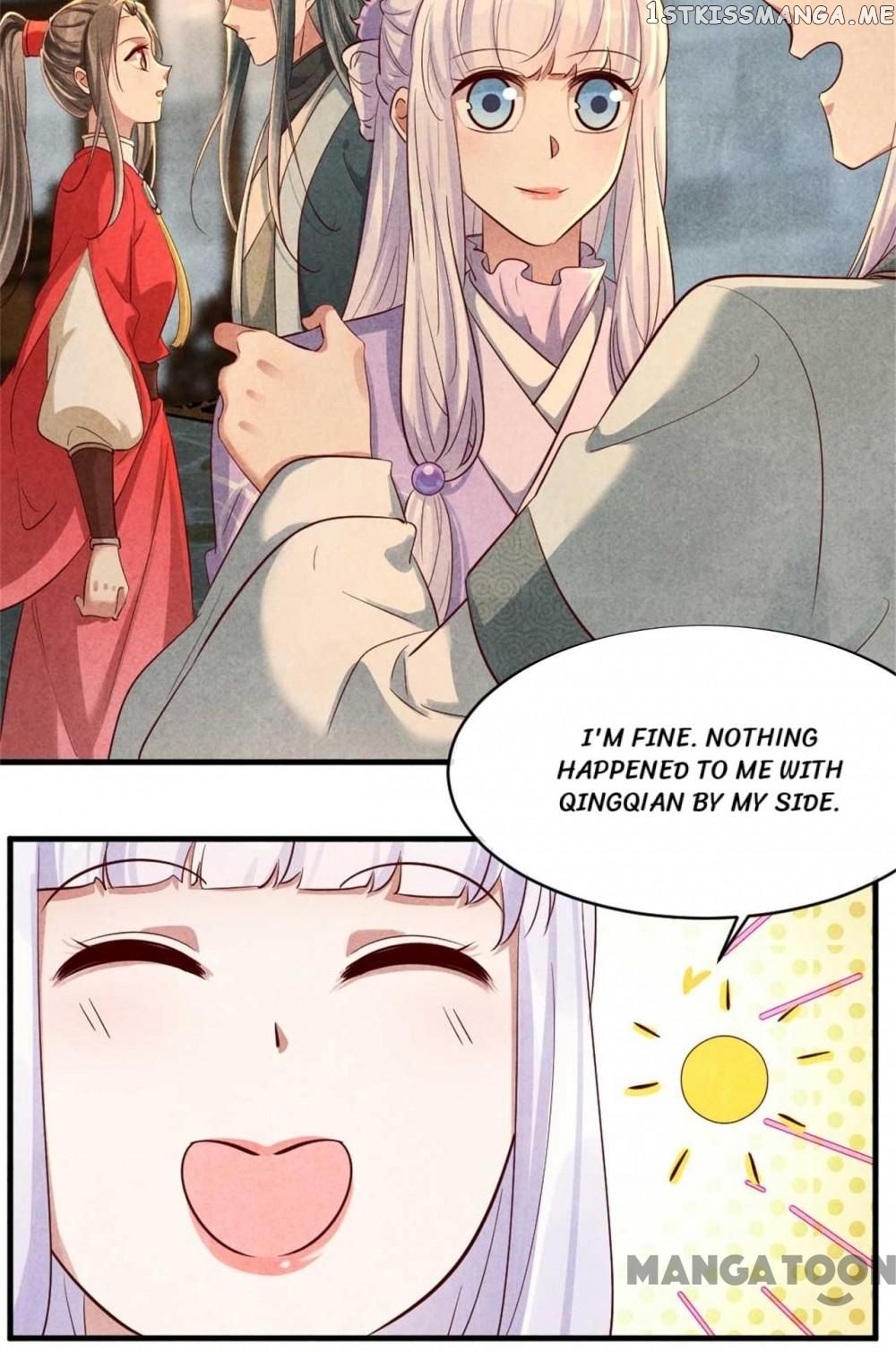 Princess Tomboy & Prince Grumpy chapter 119 - page 14