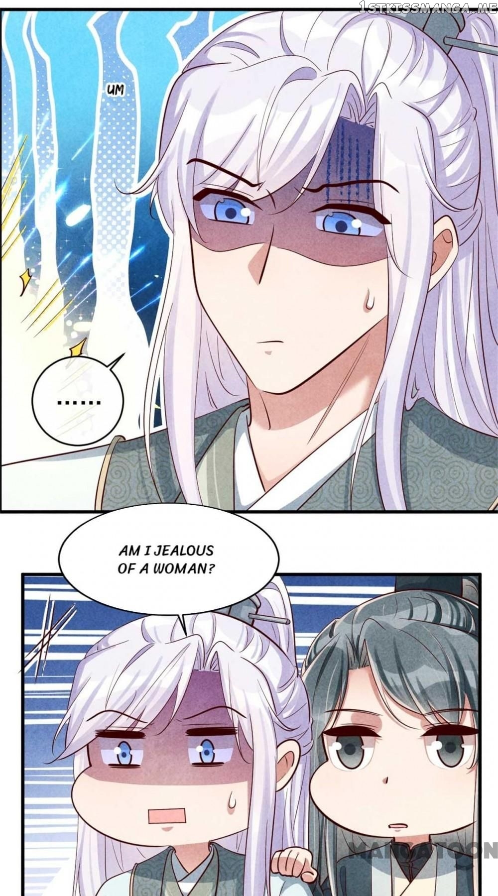 Princess Tomboy & Prince Grumpy chapter 119 - page 15