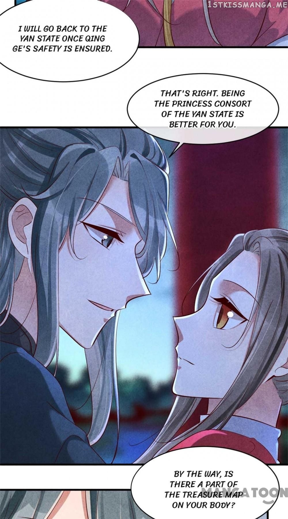 Princess Tomboy & Prince Grumpy chapter 119 - page 31