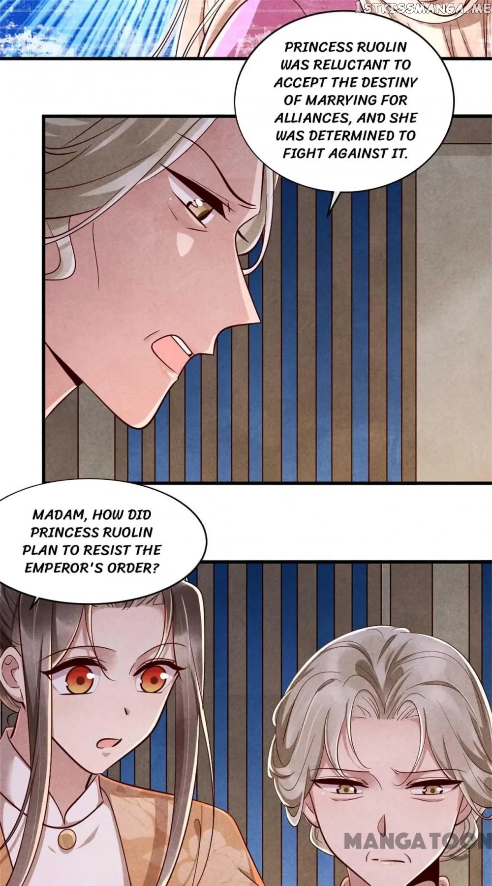 Princess Tomboy & Prince Grumpy chapter 110 - page 11