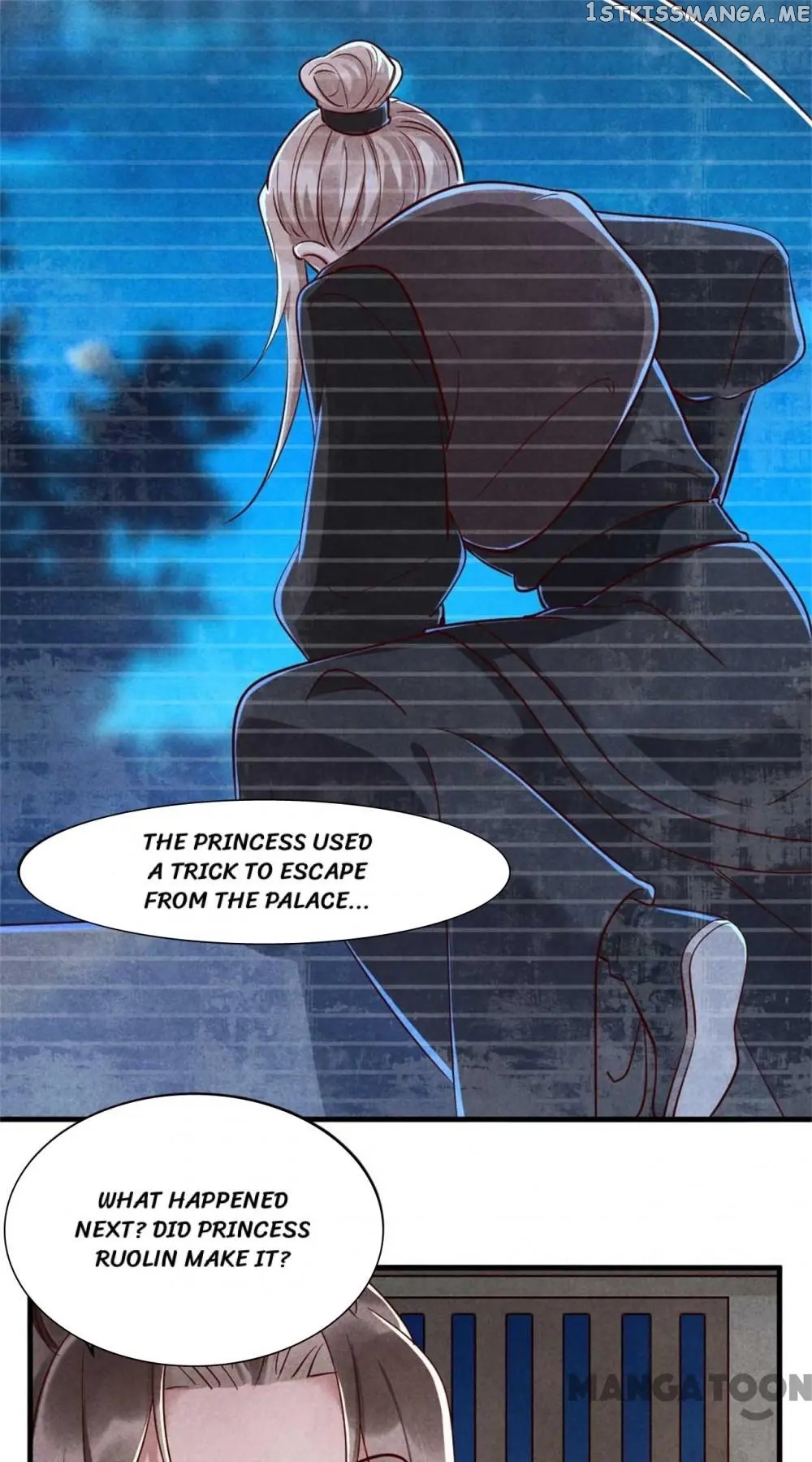 Princess Tomboy & Prince Grumpy chapter 110 - page 13