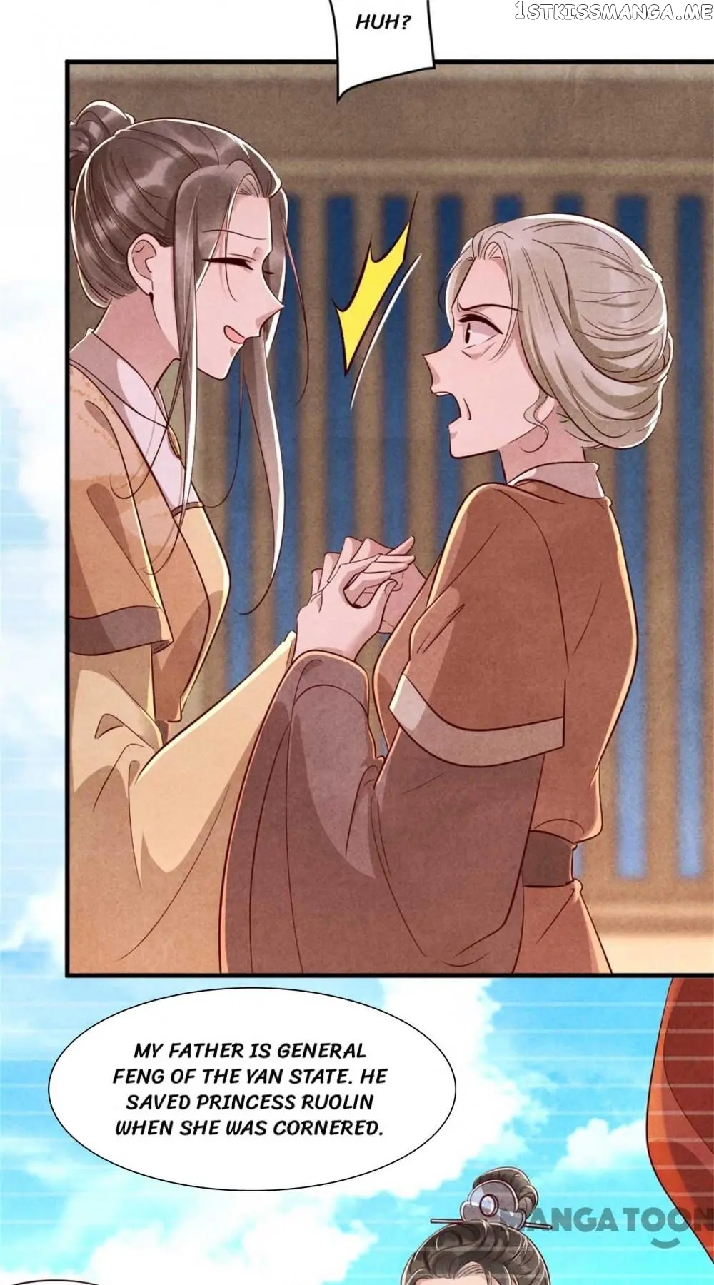 Princess Tomboy & Prince Grumpy chapter 110 - page 20