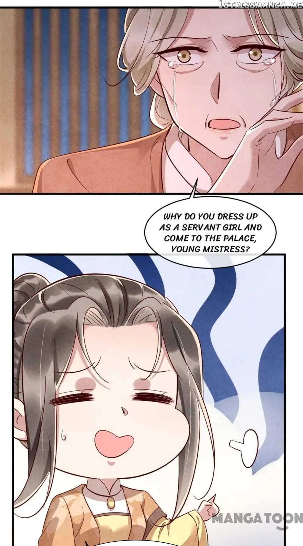 Princess Tomboy & Prince Grumpy chapter 110 - page 27