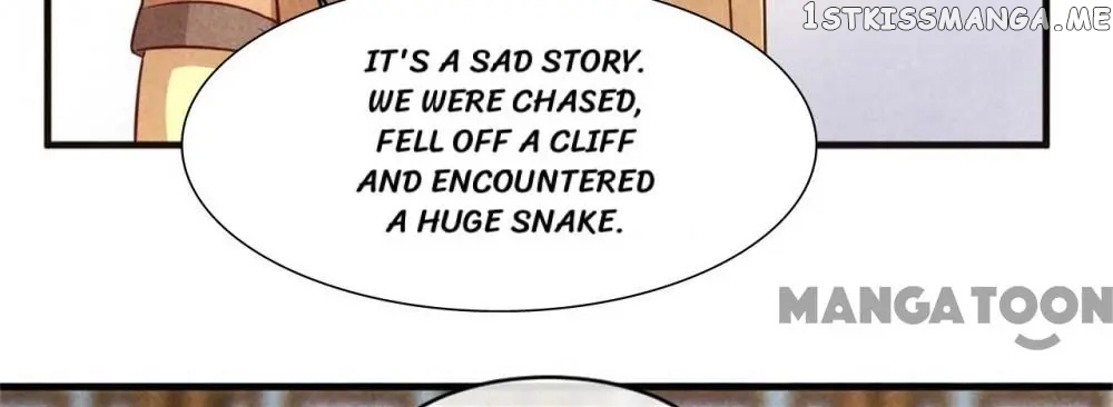 Princess Tomboy & Prince Grumpy chapter 110 - page 28