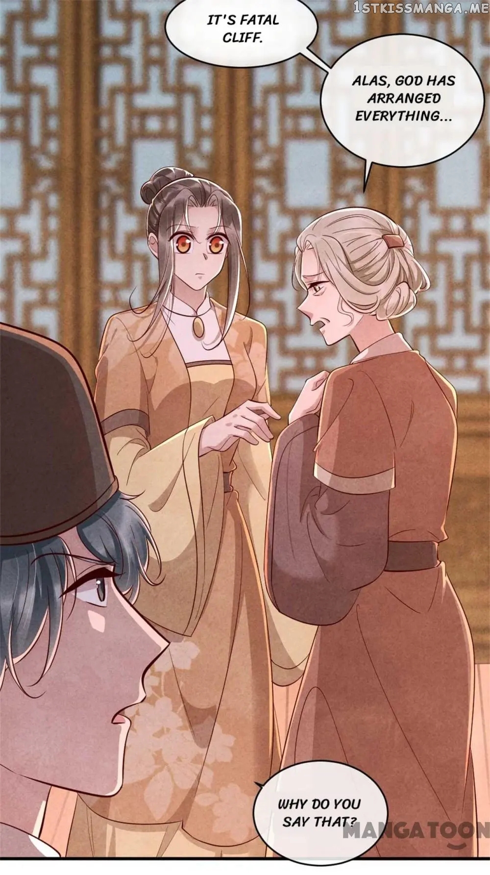 Princess Tomboy & Prince Grumpy chapter 110 - page 29