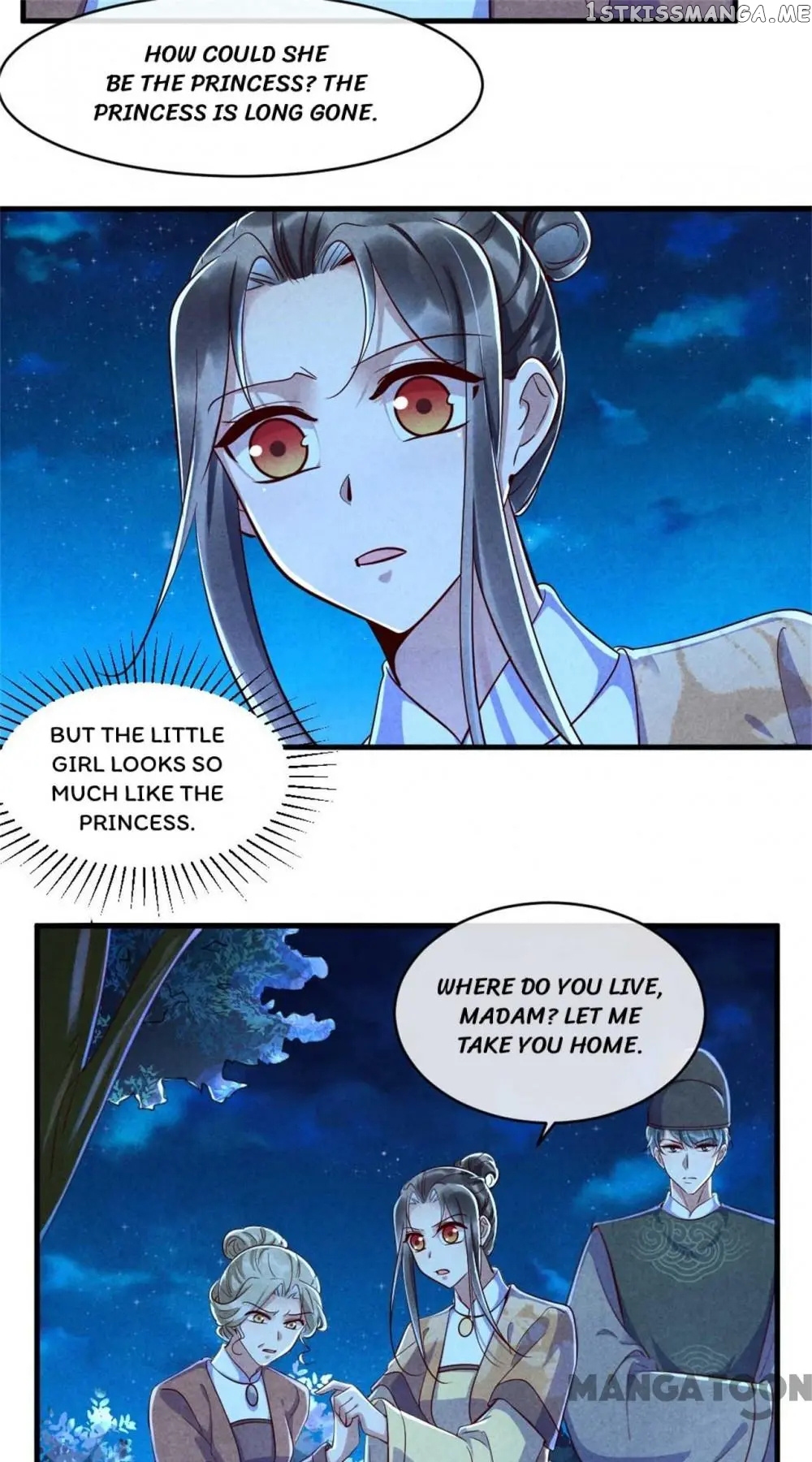 Princess Tomboy & Prince Grumpy chapter 110 - page 3