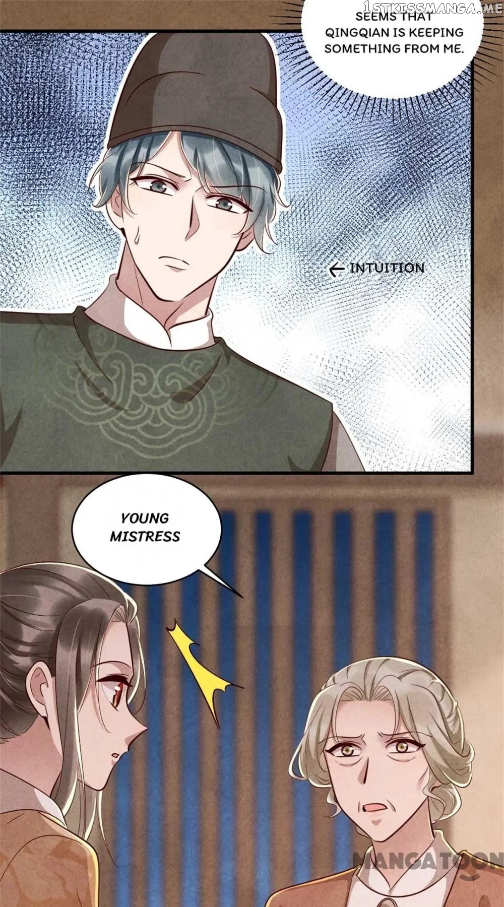 Princess Tomboy & Prince Grumpy chapter 110 - page 40