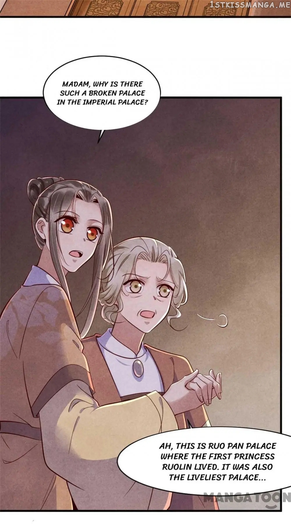 Princess Tomboy & Prince Grumpy chapter 110 - page 7