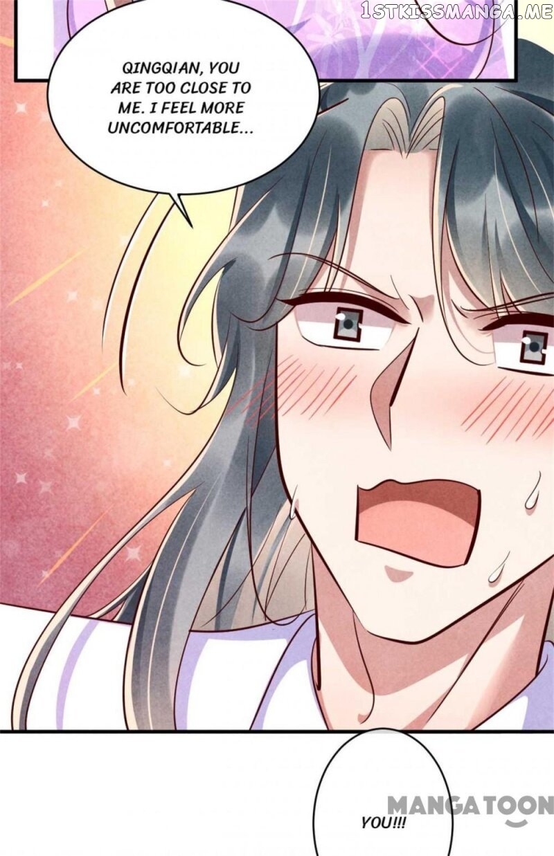 Princess Tomboy & Prince Grumpy chapter 109 - page 11