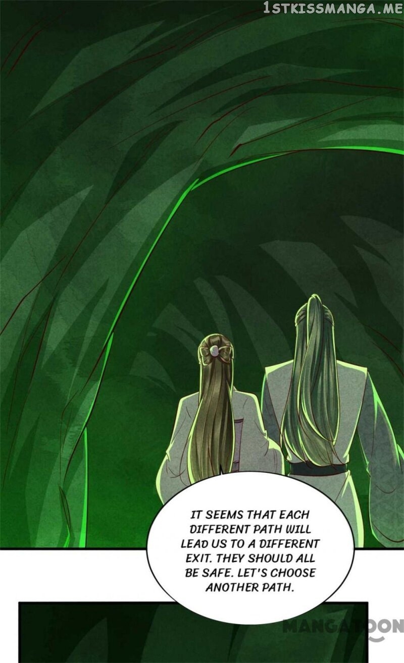 Princess Tomboy & Prince Grumpy chapter 109 - page 14
