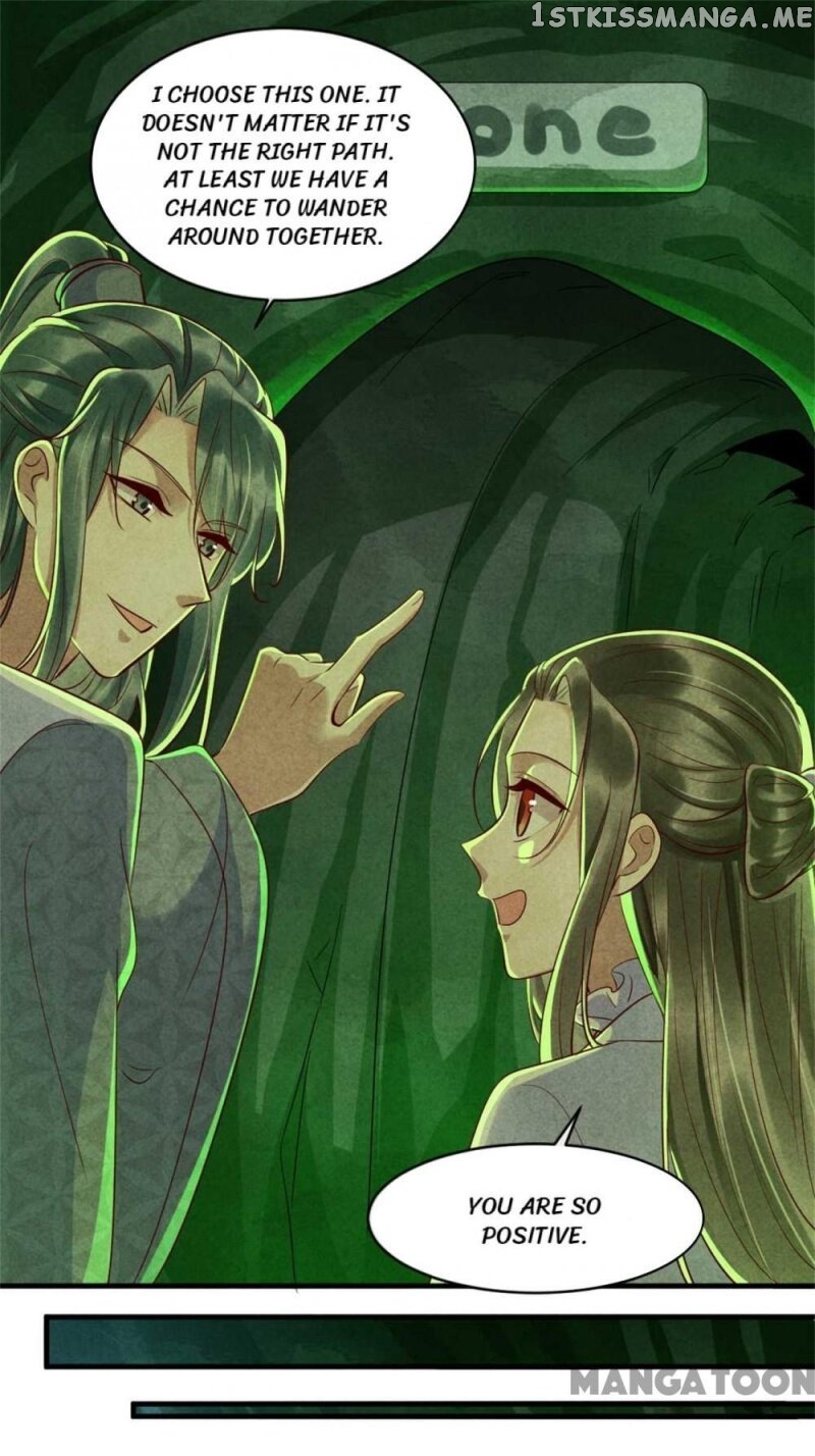 Princess Tomboy & Prince Grumpy chapter 109 - page 18