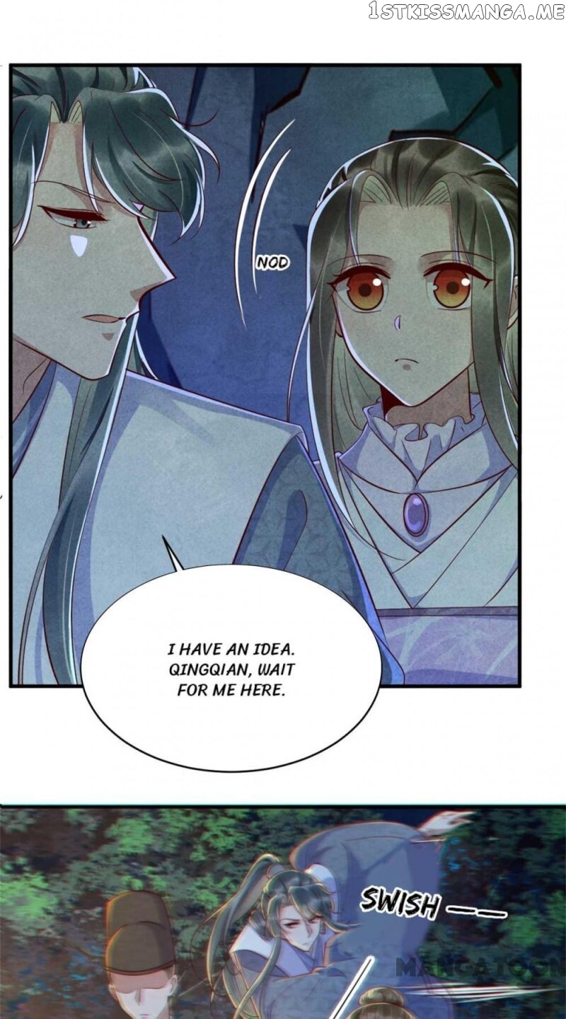 Princess Tomboy & Prince Grumpy chapter 109 - page 27