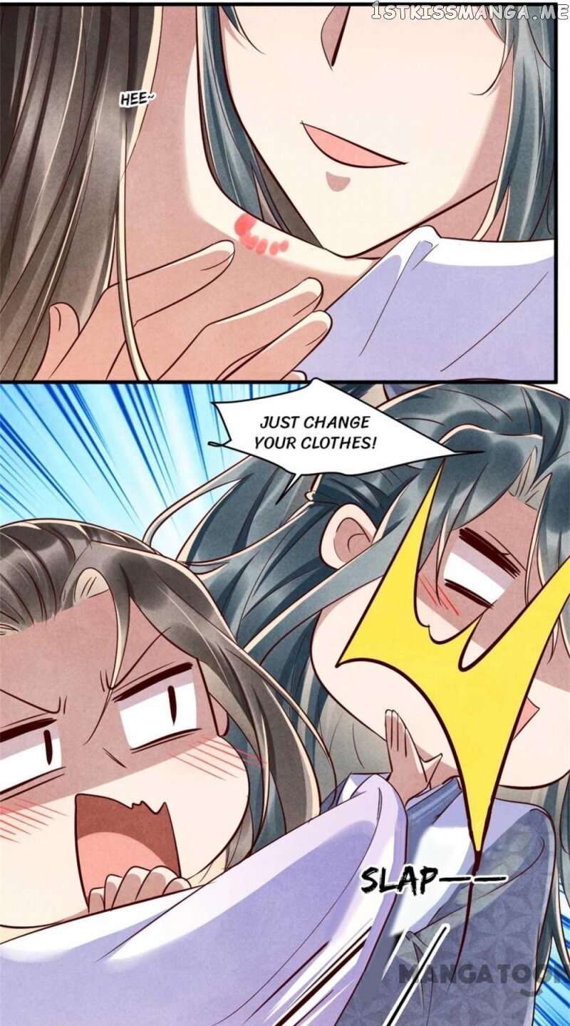 Princess Tomboy & Prince Grumpy chapter 109 - page 41