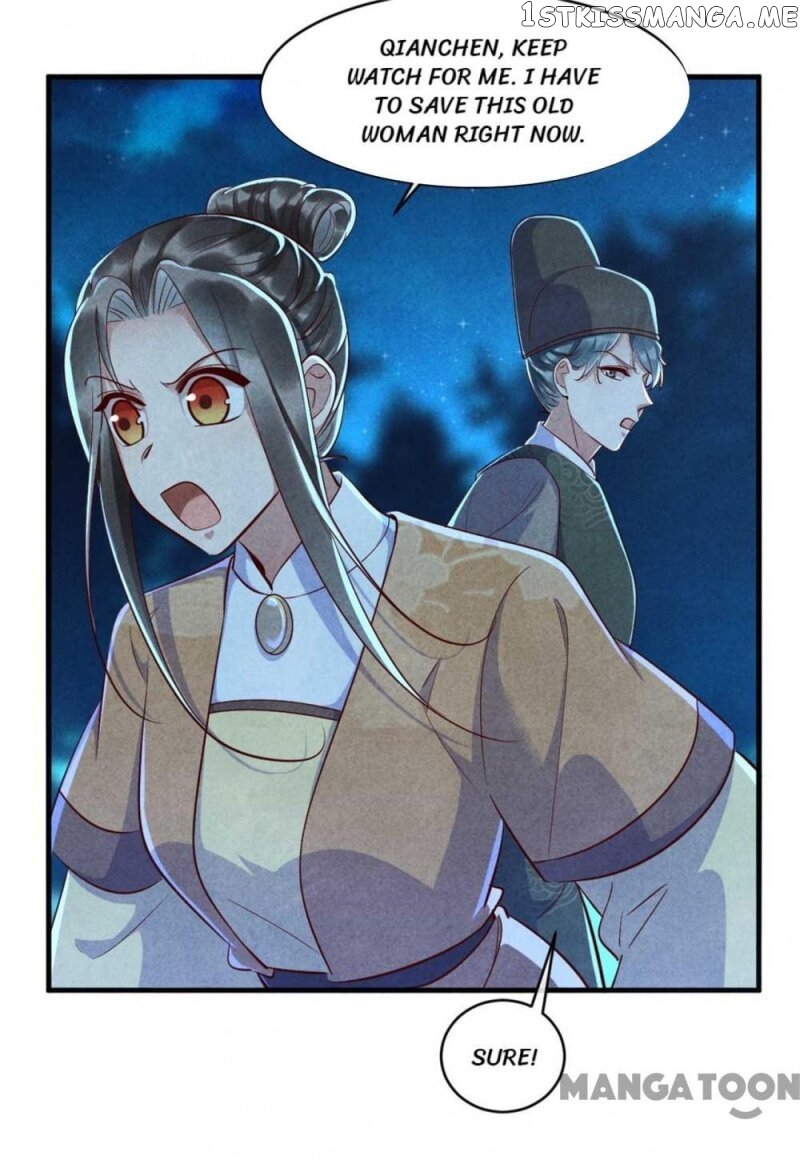 Princess Tomboy & Prince Grumpy chapter 109 - page 47