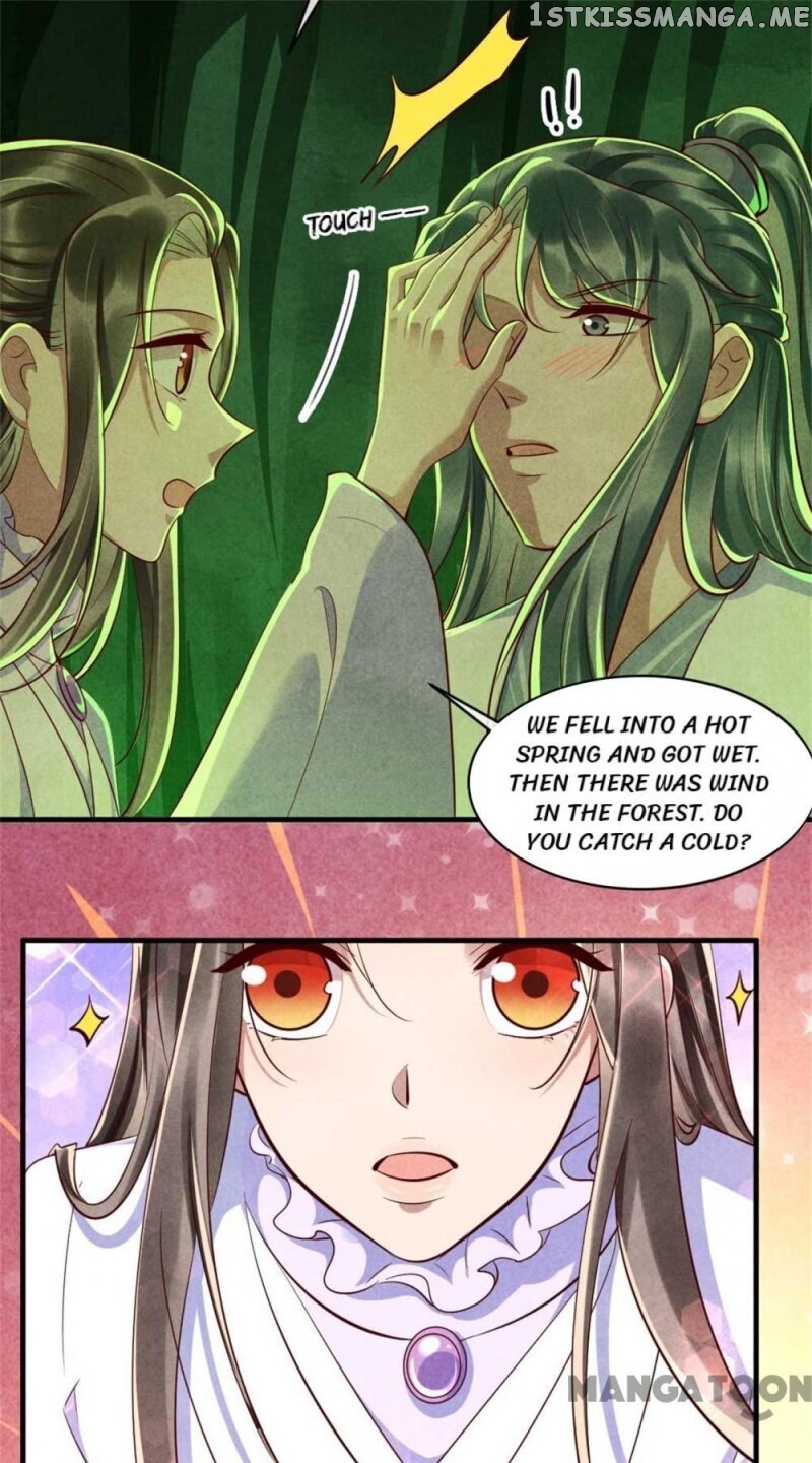 Princess Tomboy & Prince Grumpy chapter 109 - page 9