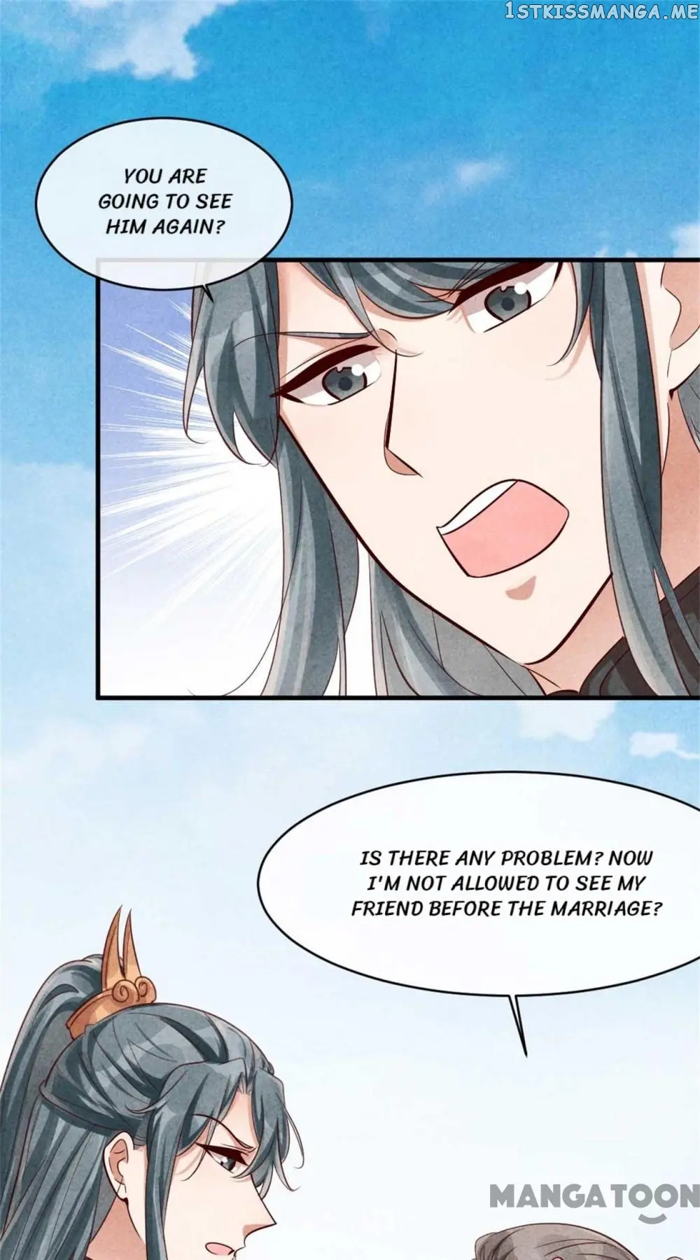 Princess Tomboy & Prince Grumpy chapter 129 - page 10