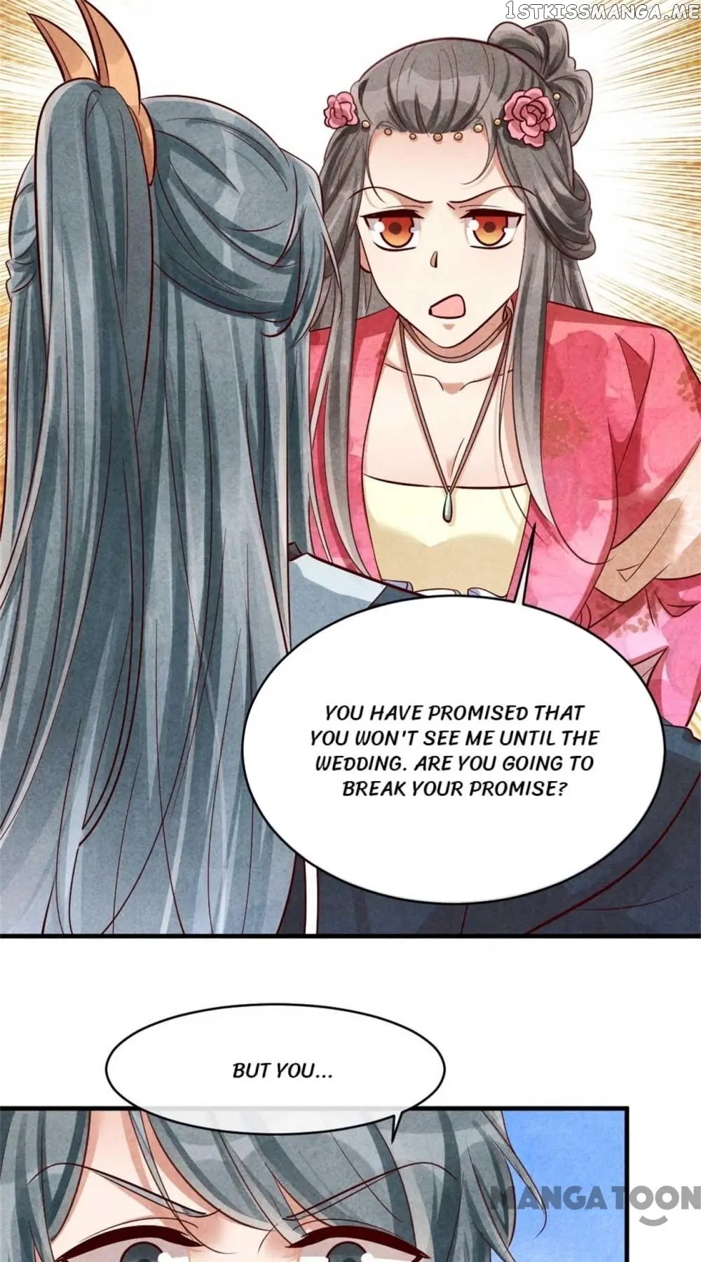 Princess Tomboy & Prince Grumpy chapter 129 - page 12