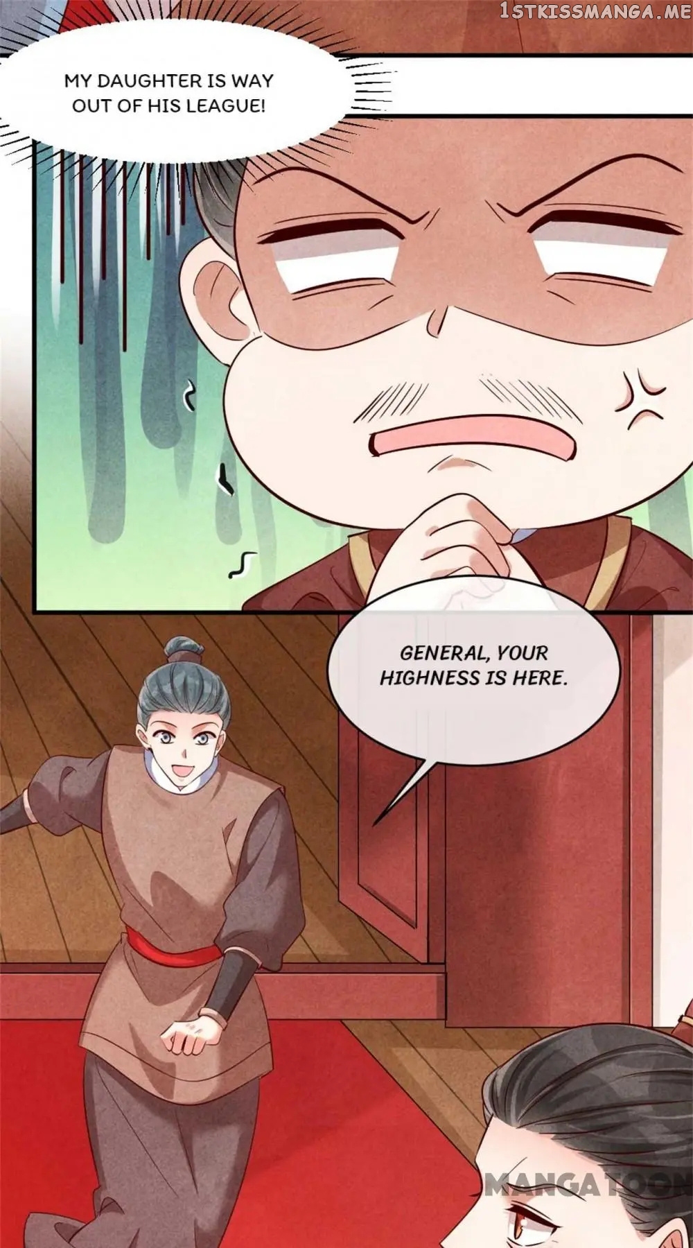 Princess Tomboy & Prince Grumpy chapter 129 - page 42