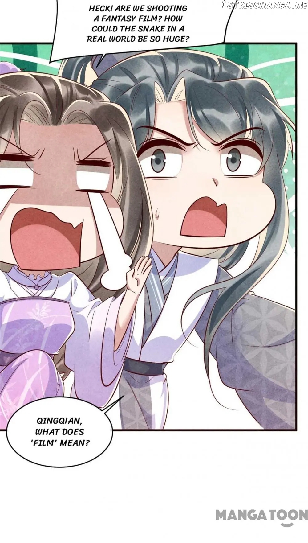Princess Tomboy & Prince Grumpy chapter 107 - page 15