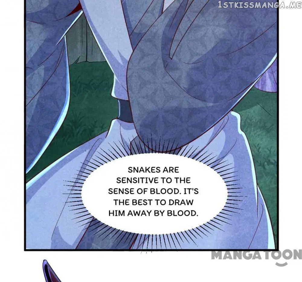 Princess Tomboy & Prince Grumpy chapter 107 - page 22