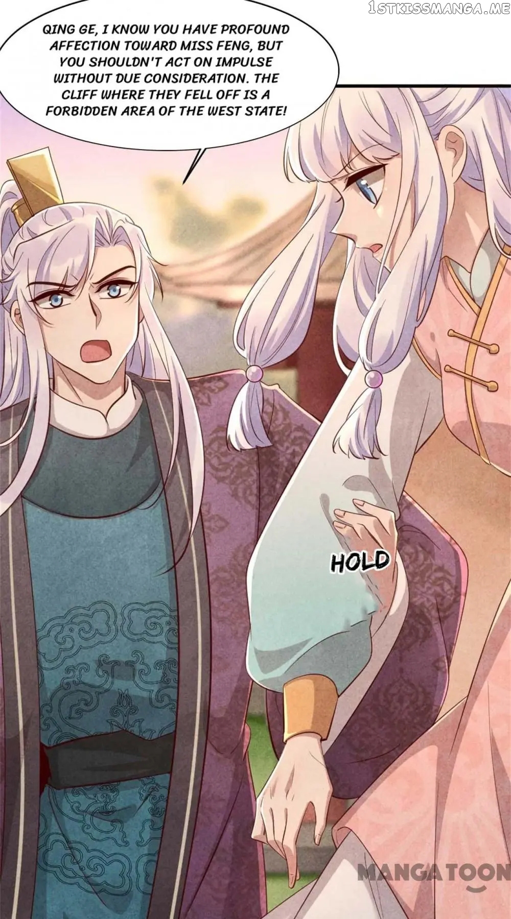 Princess Tomboy & Prince Grumpy chapter 107 - page 3