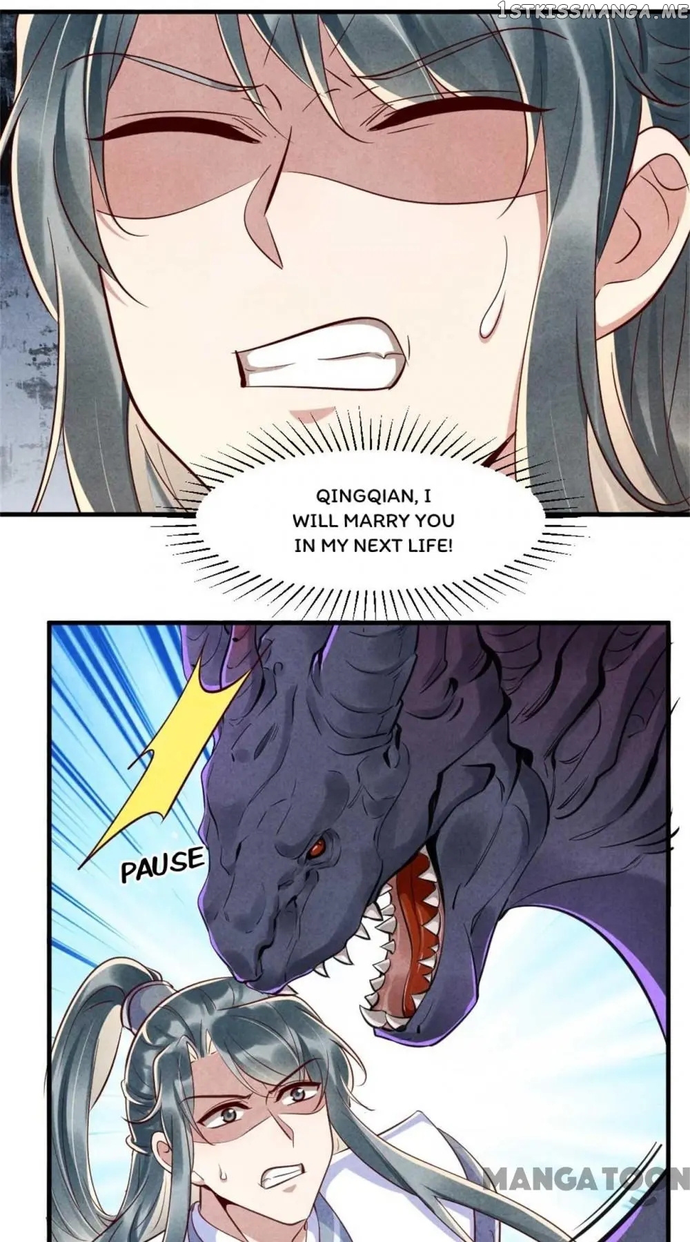 Princess Tomboy & Prince Grumpy chapter 107 - page 31