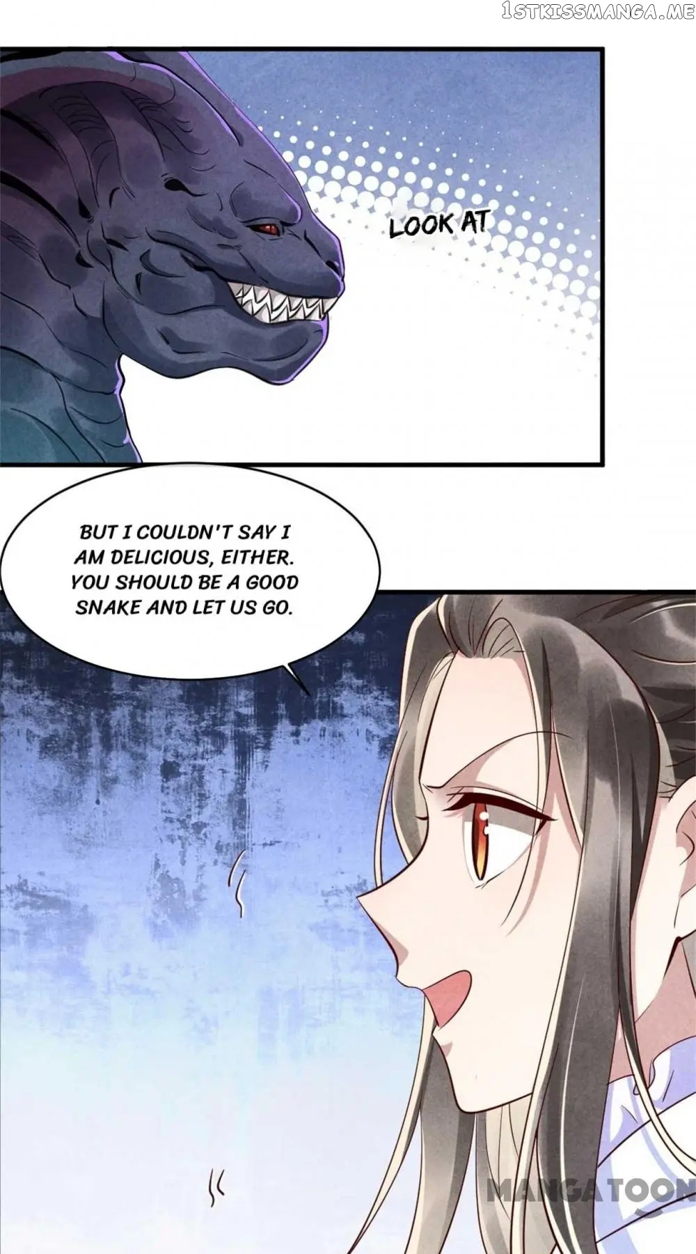 Princess Tomboy & Prince Grumpy chapter 107 - page 35