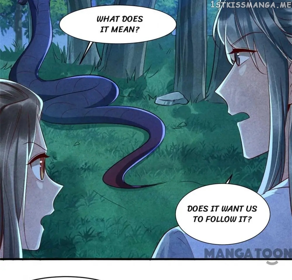 Princess Tomboy & Prince Grumpy chapter 107 - page 42