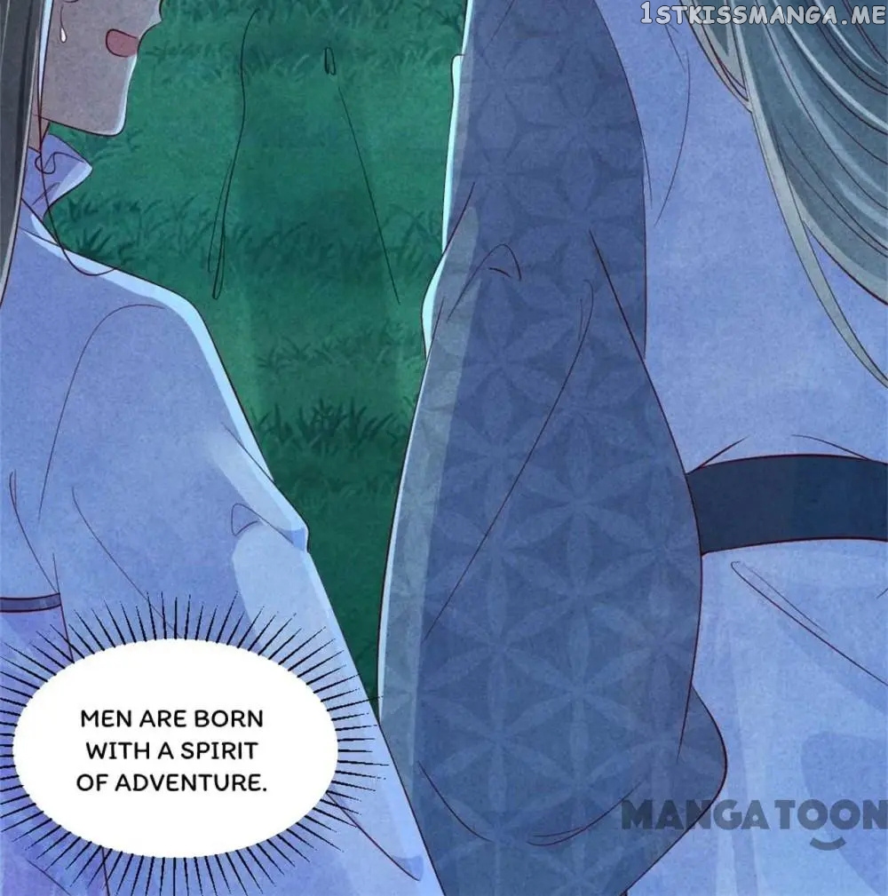 Princess Tomboy & Prince Grumpy chapter 107 - page 44