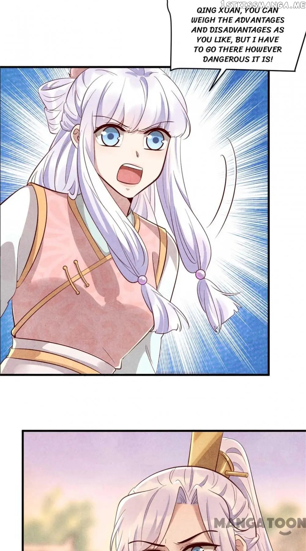 Princess Tomboy & Prince Grumpy chapter 107 - page 5