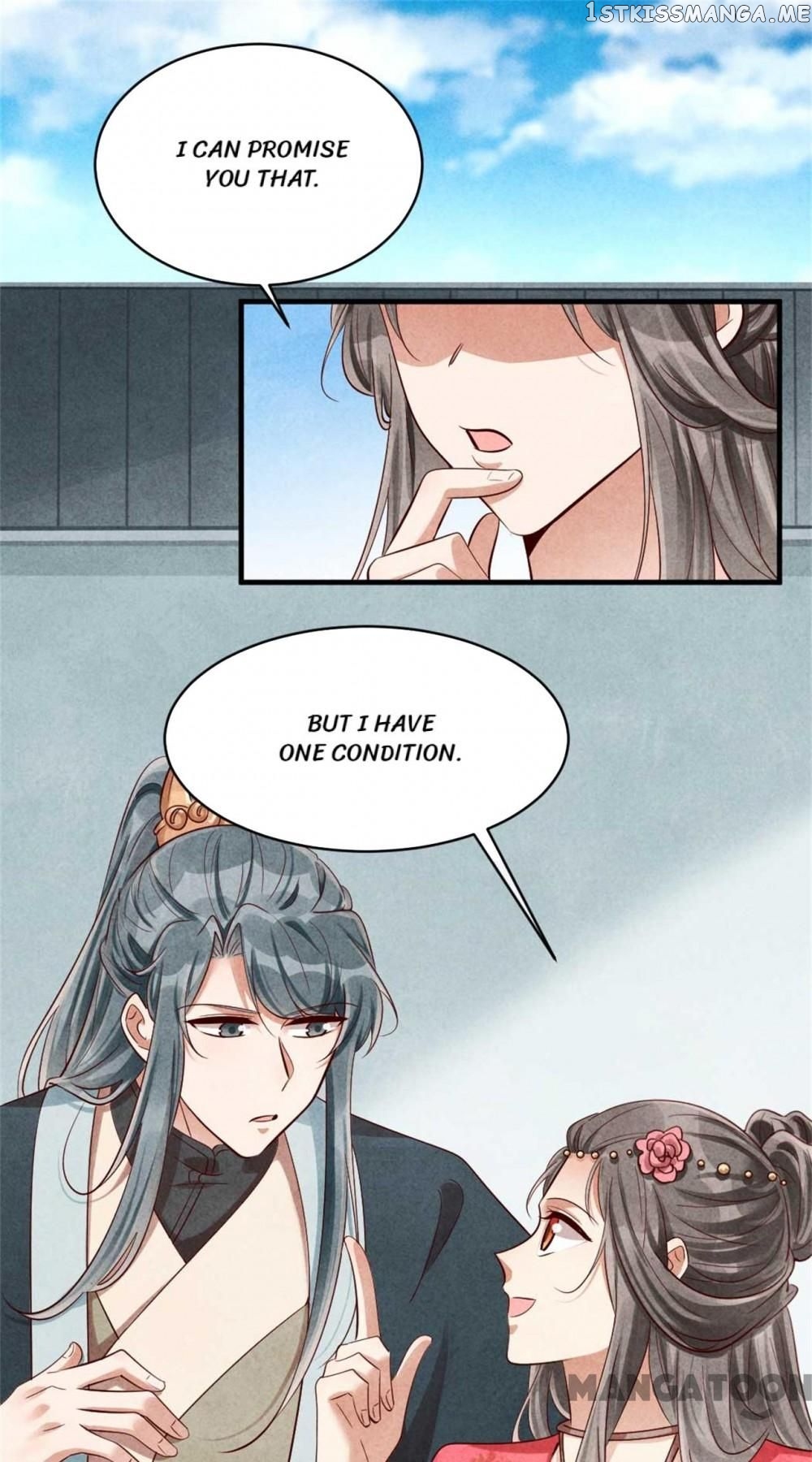 Princess Tomboy & Prince Grumpy chapter 128 - page 1