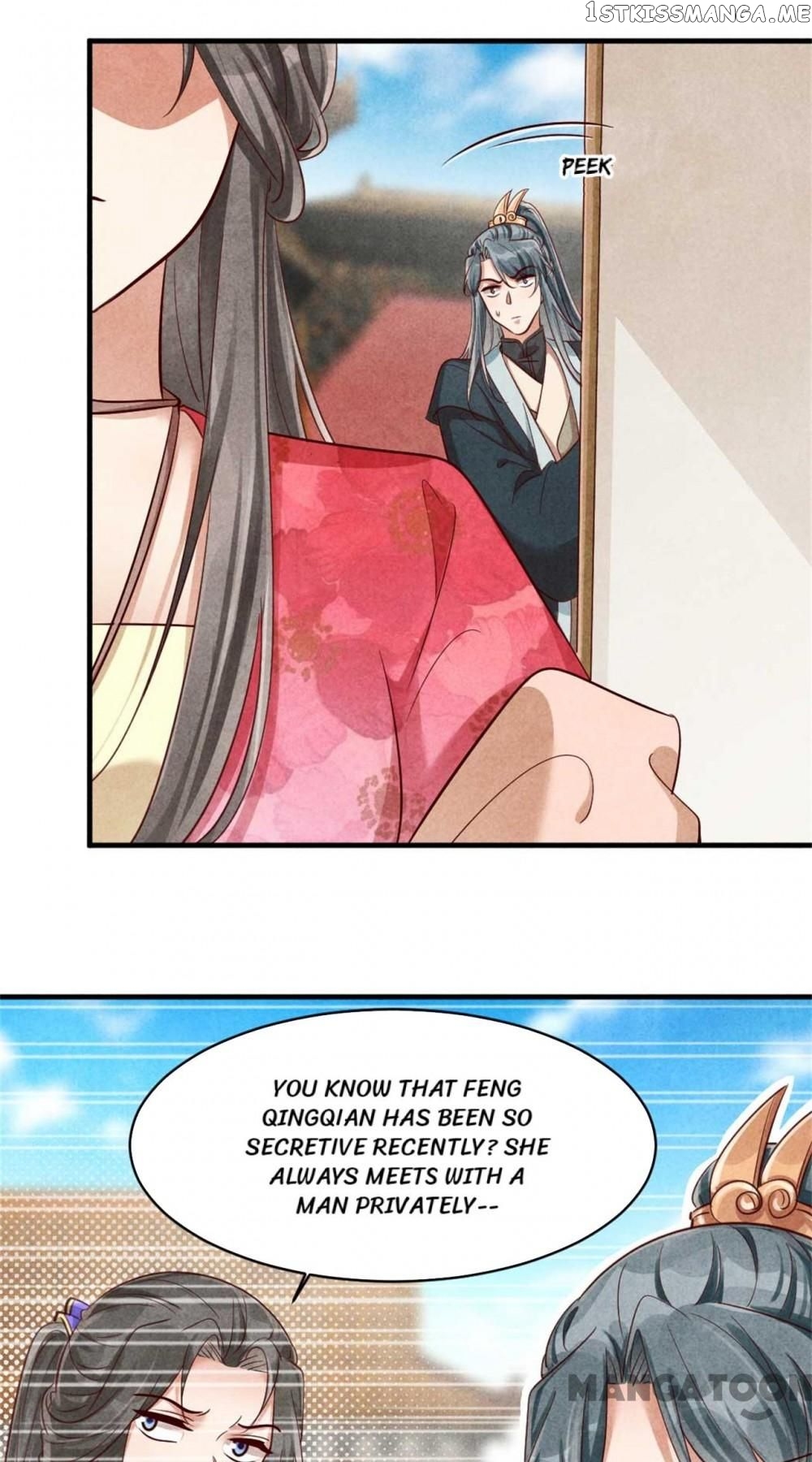 Princess Tomboy & Prince Grumpy chapter 128 - page 21