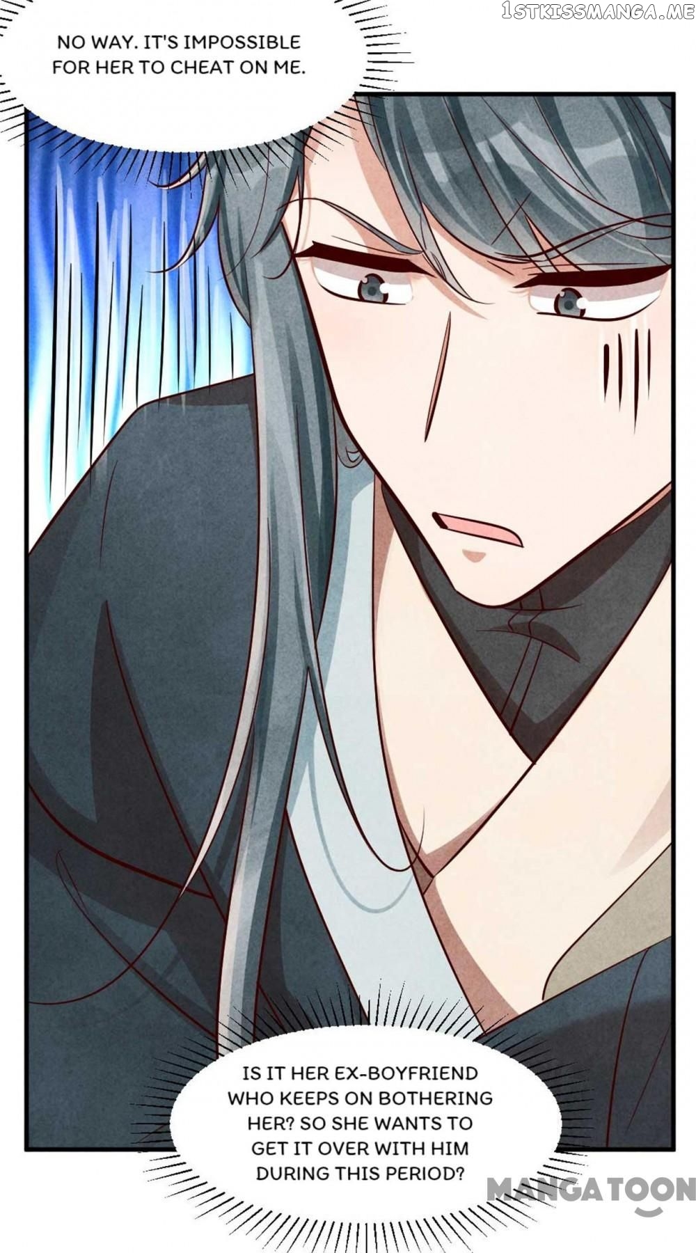 Princess Tomboy & Prince Grumpy chapter 128 - page 23