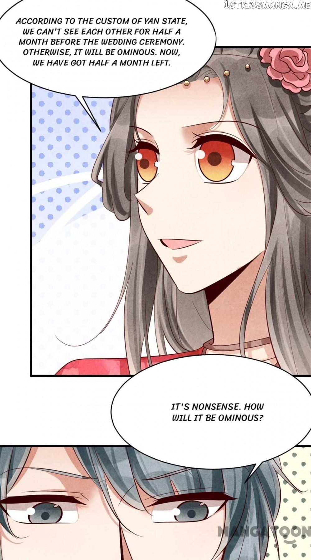 Princess Tomboy & Prince Grumpy chapter 128 - page 3
