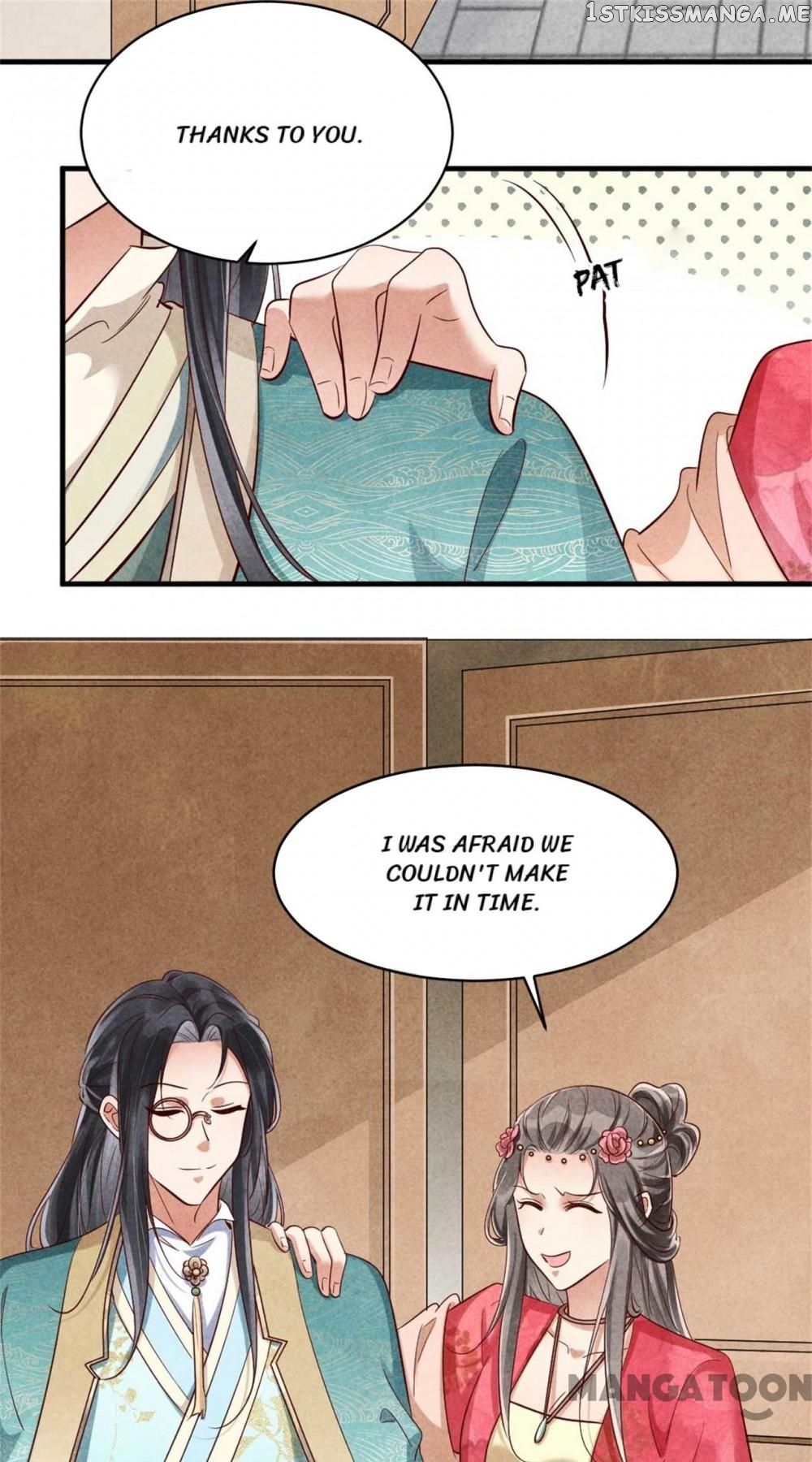 Princess Tomboy & Prince Grumpy chapter 128 - page 35