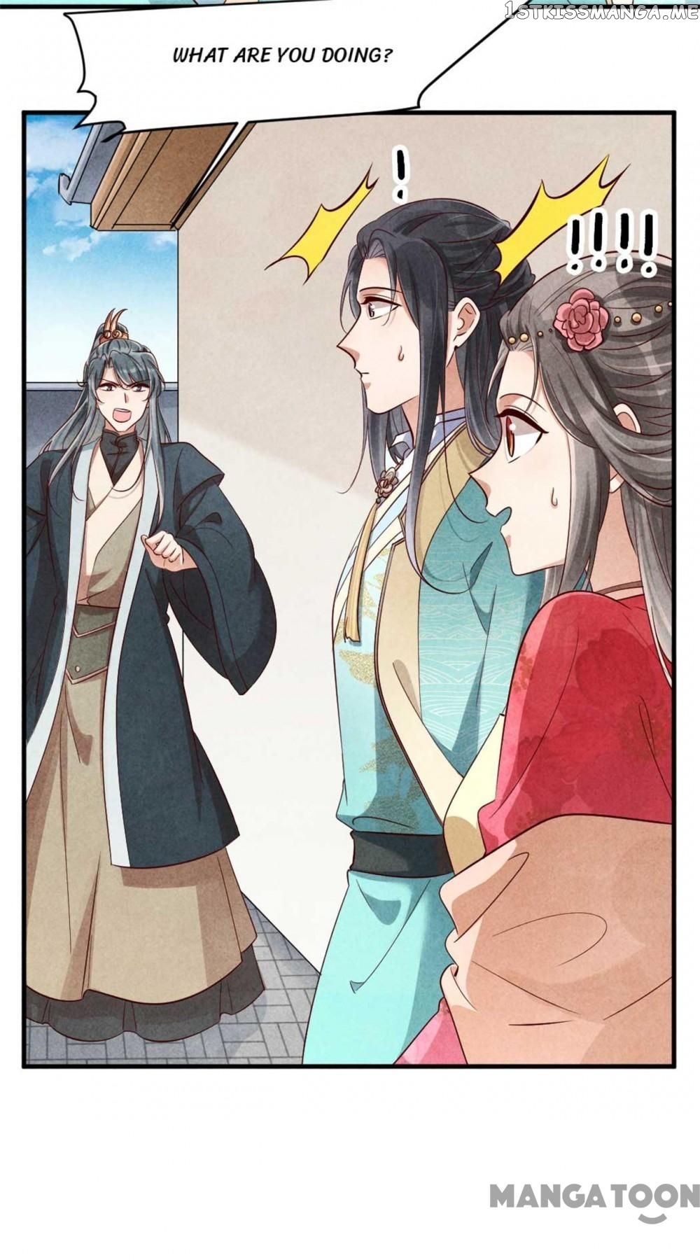 Princess Tomboy & Prince Grumpy chapter 128 - page 38