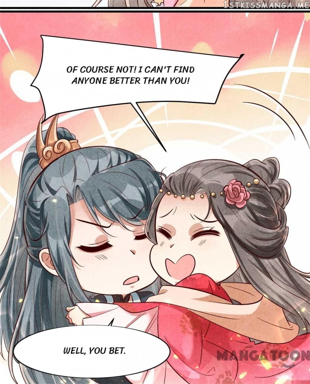 Princess Tomboy & Prince Grumpy chapter 128 - page 42
