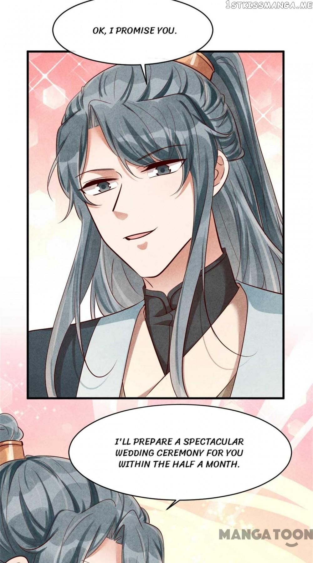 Princess Tomboy & Prince Grumpy chapter 128 - page 7