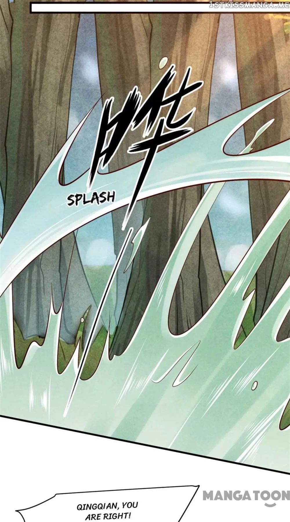 Princess Tomboy & Prince Grumpy chapter 106 - page 20