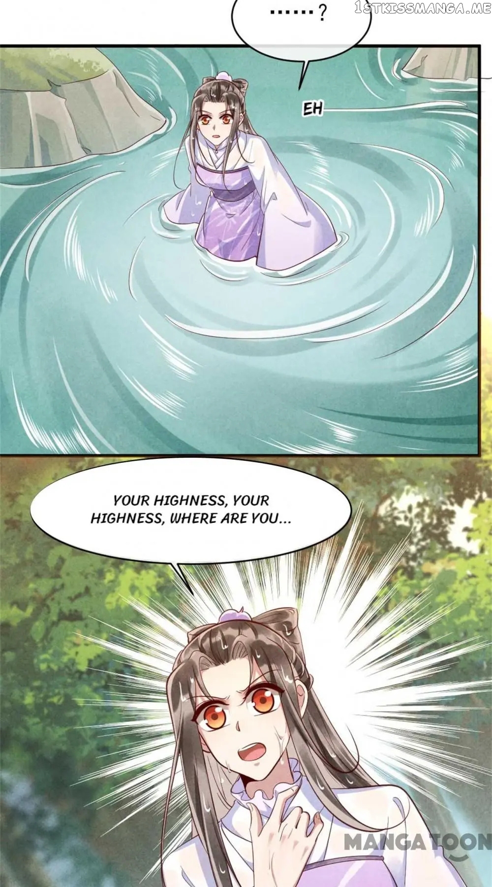 Princess Tomboy & Prince Grumpy chapter 106 - page 30