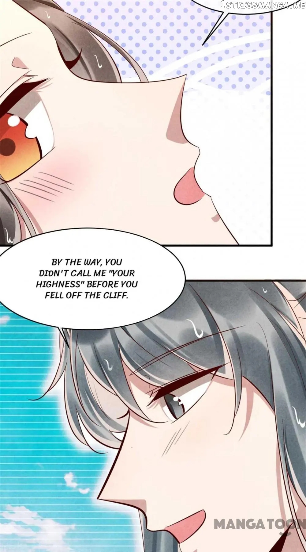 Princess Tomboy & Prince Grumpy chapter 106 - page 35