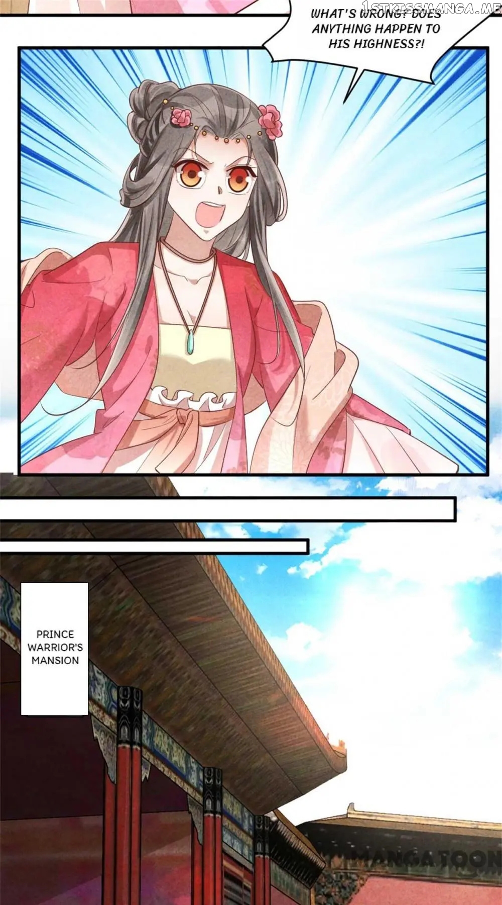 Princess Tomboy & Prince Grumpy chapter 127 - page 10