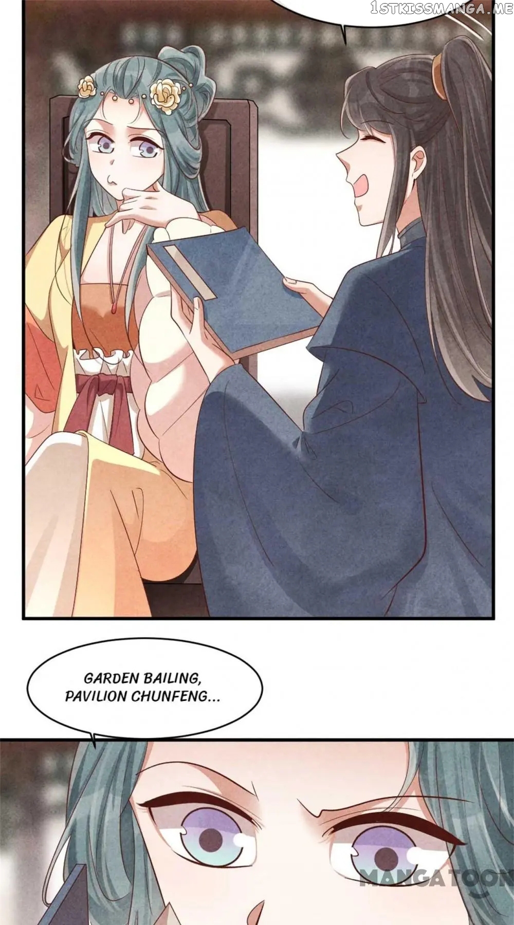 Princess Tomboy & Prince Grumpy chapter 127 - page 26