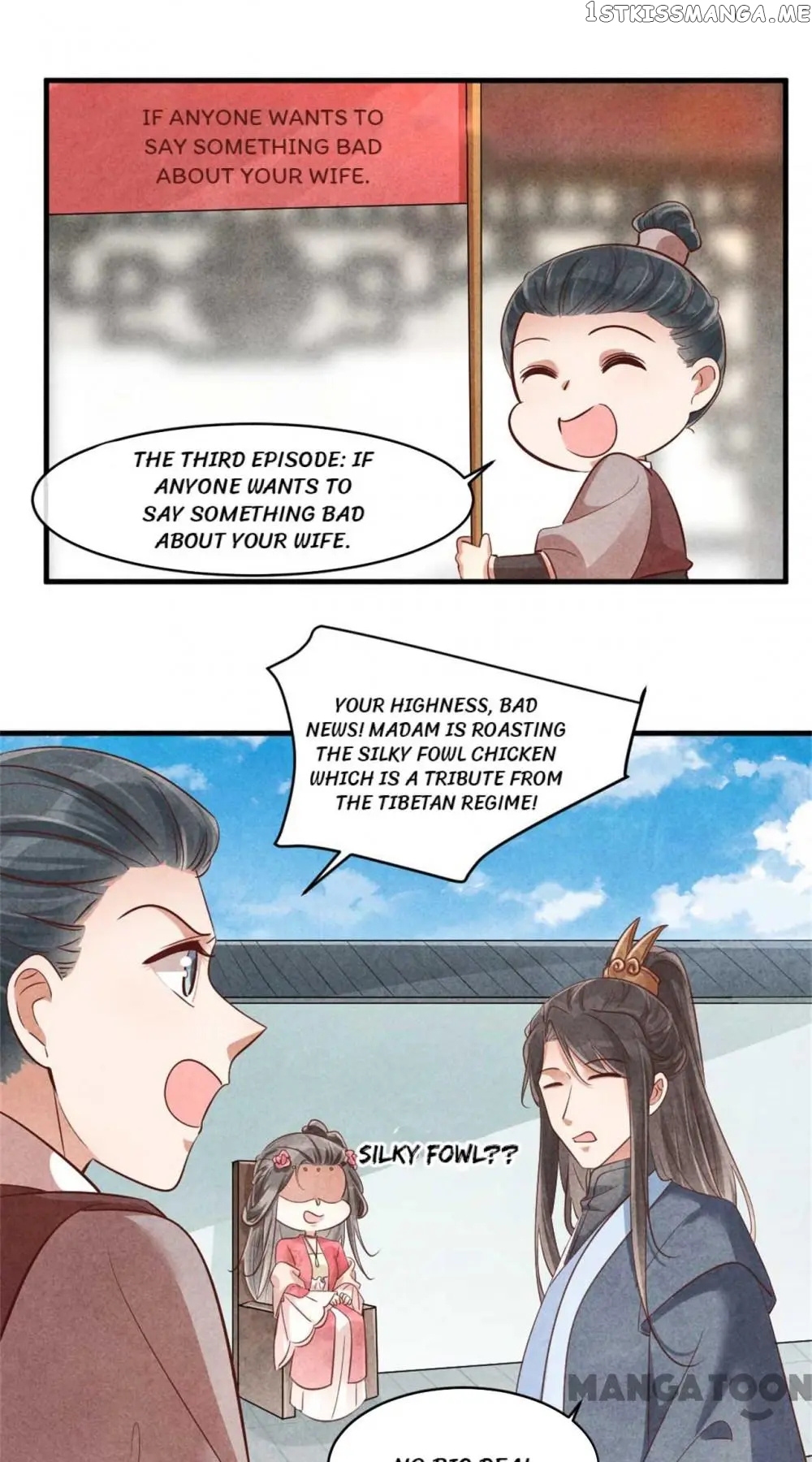 Princess Tomboy & Prince Grumpy chapter 127 - page 30