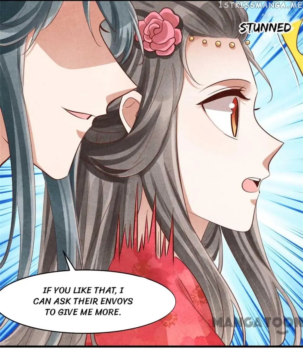 Princess Tomboy & Prince Grumpy chapter 127 - page 32