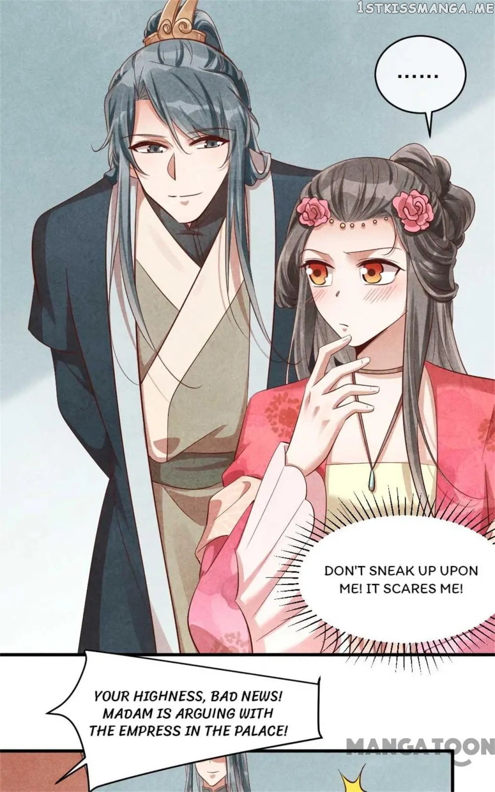 Princess Tomboy & Prince Grumpy chapter 127 - page 33