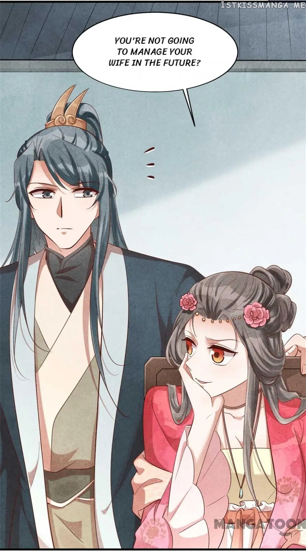 Princess Tomboy & Prince Grumpy chapter 127 - page 38
