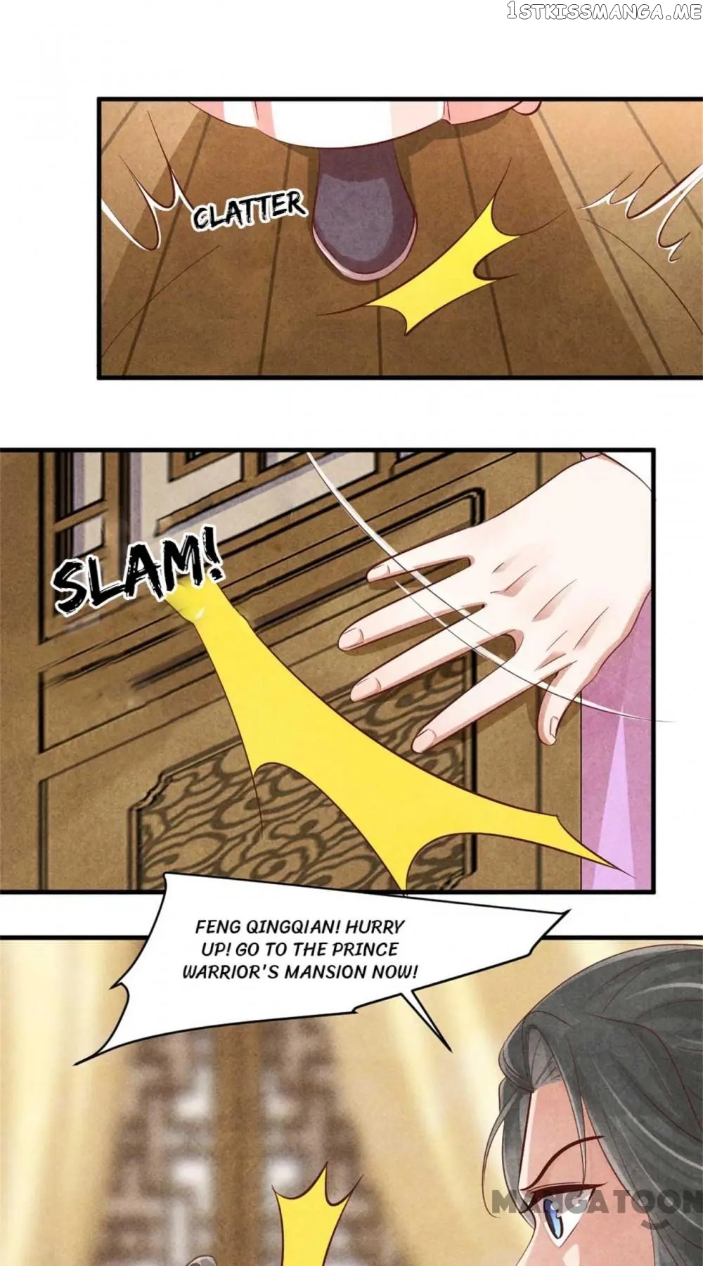 Princess Tomboy & Prince Grumpy chapter 127 - page 8