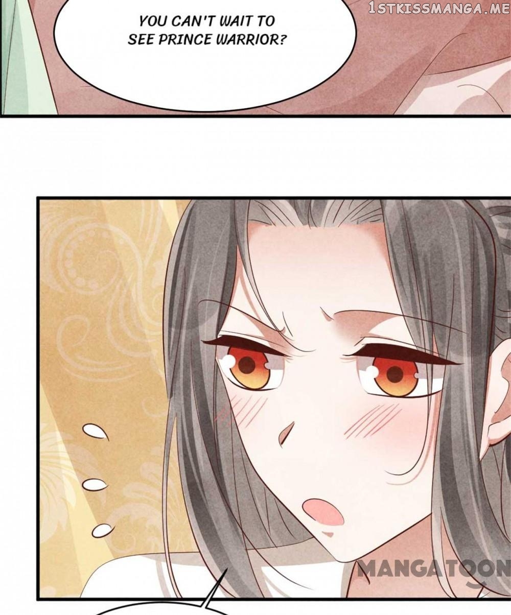 Princess Tomboy & Prince Grumpy chapter 126 - page 10