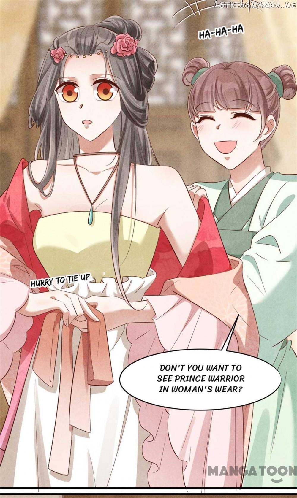 Princess Tomboy & Prince Grumpy chapter 126 - page 13